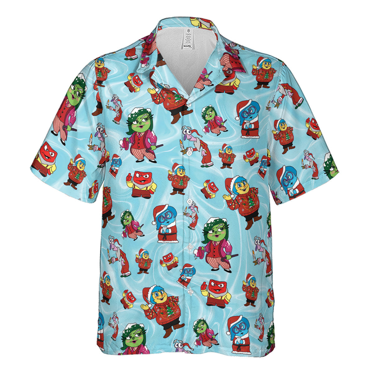 Hawaiian Shirt - XYK14W9N
