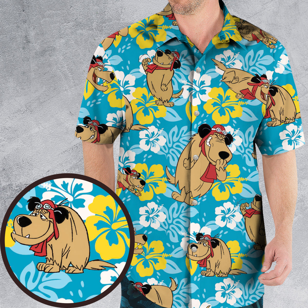 Hawaiian Shirt - M524CG7Q