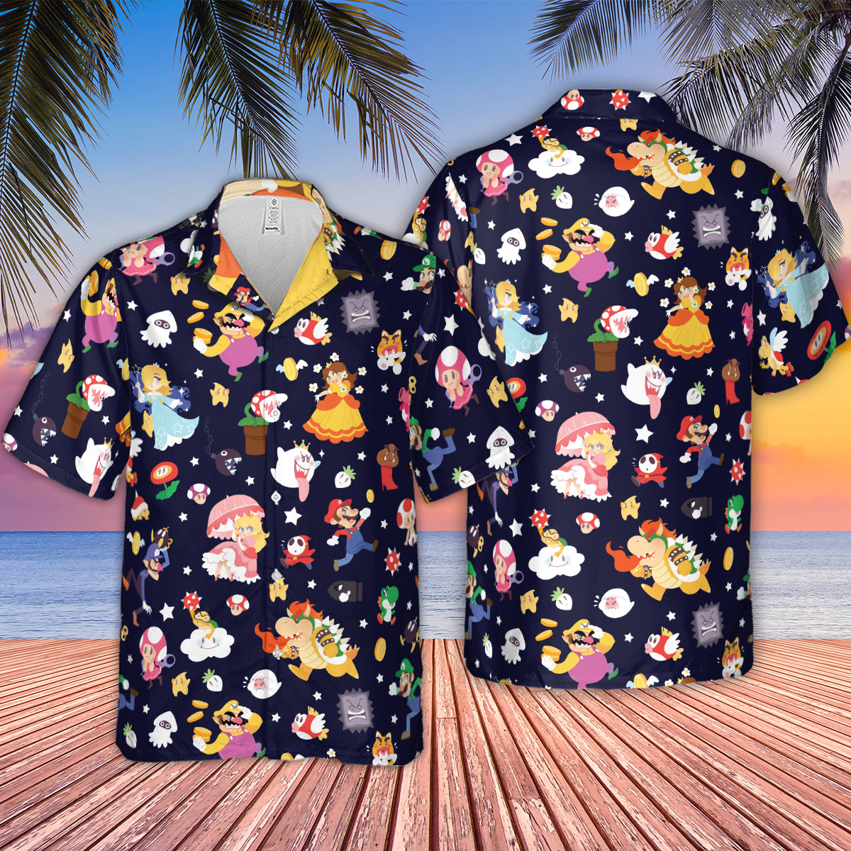 Hawaiian Shirt - 9QQPZWVN