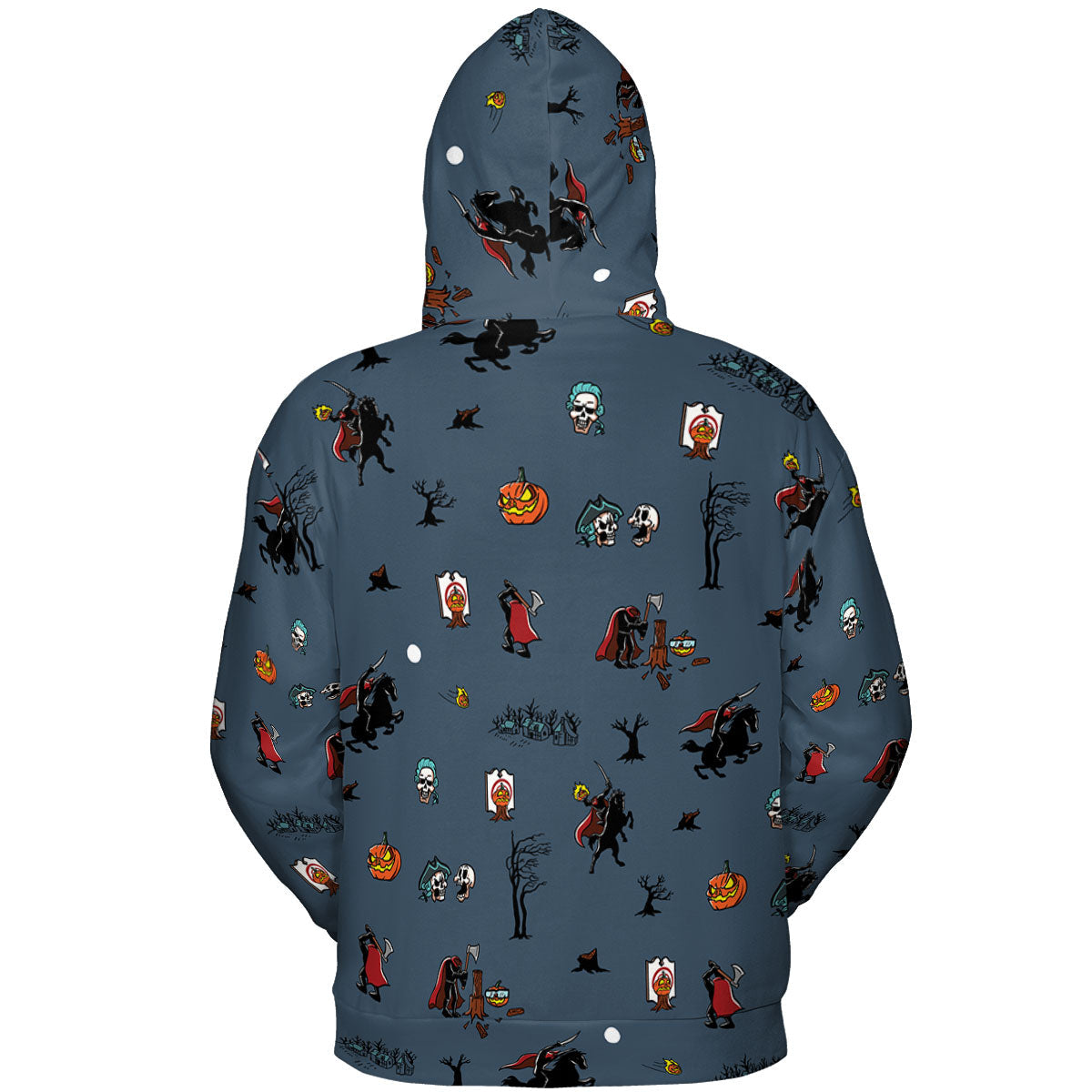 Full Print Hoodie - 5PWXMZY5