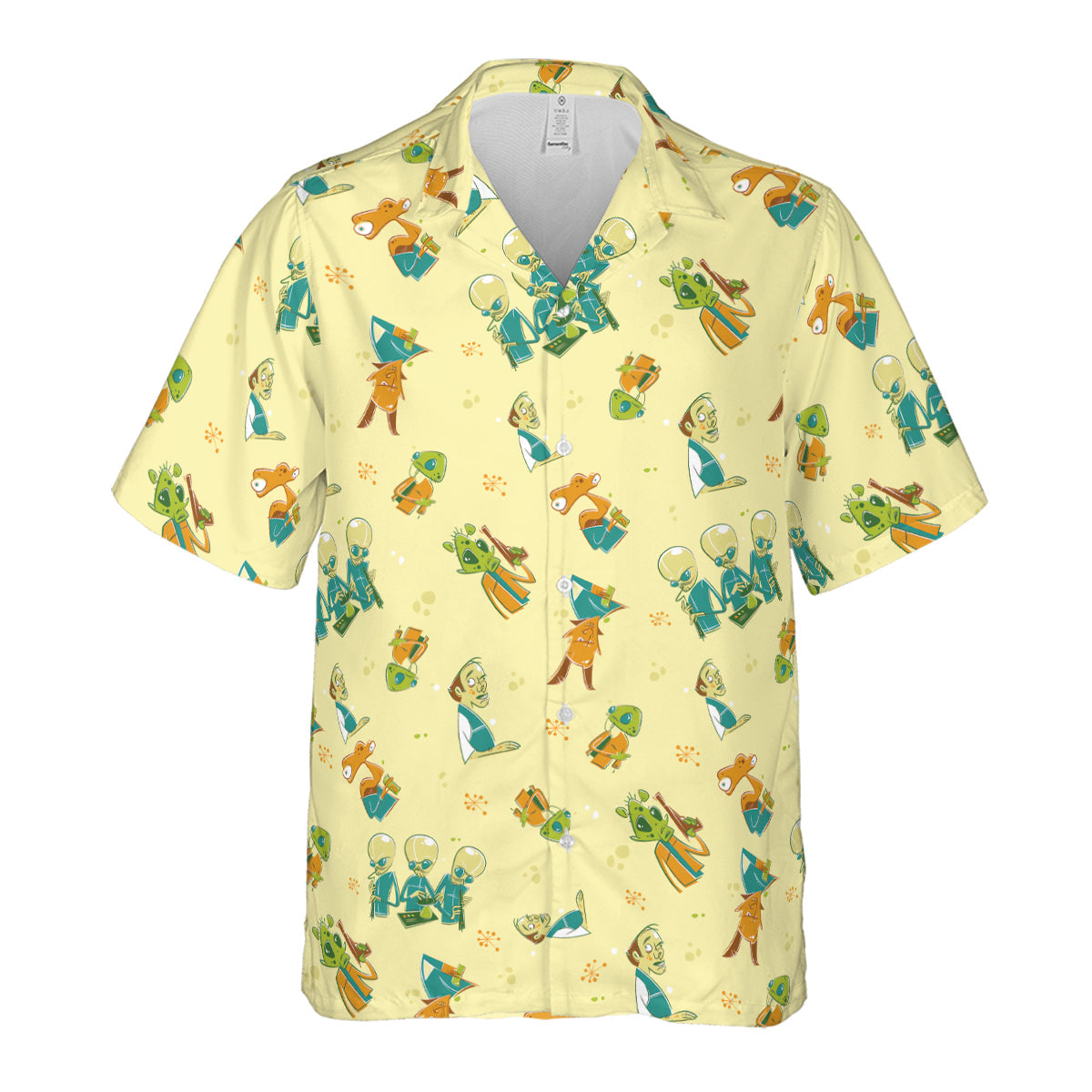 Hawaiian Shirt - 22JRFE45