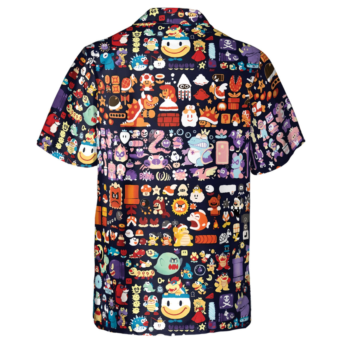 Hawaiian Shirt - KHQU63JV