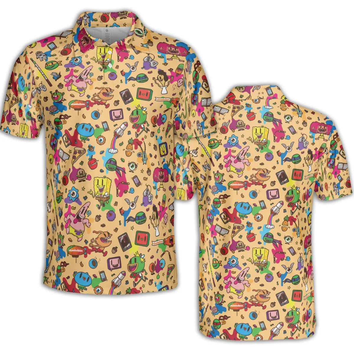 Unisex Polo Shirt - J38B9CH6