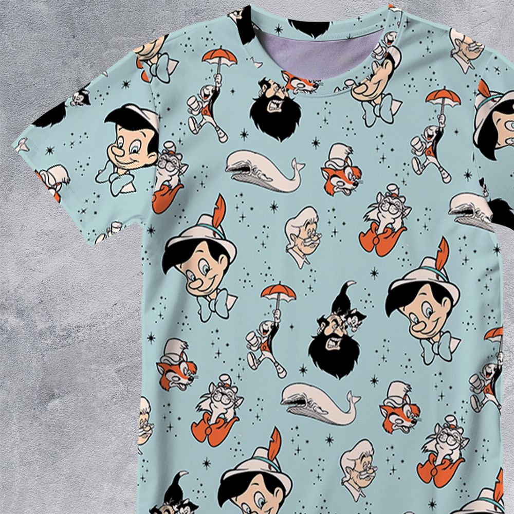 Pinocchio -  - 2