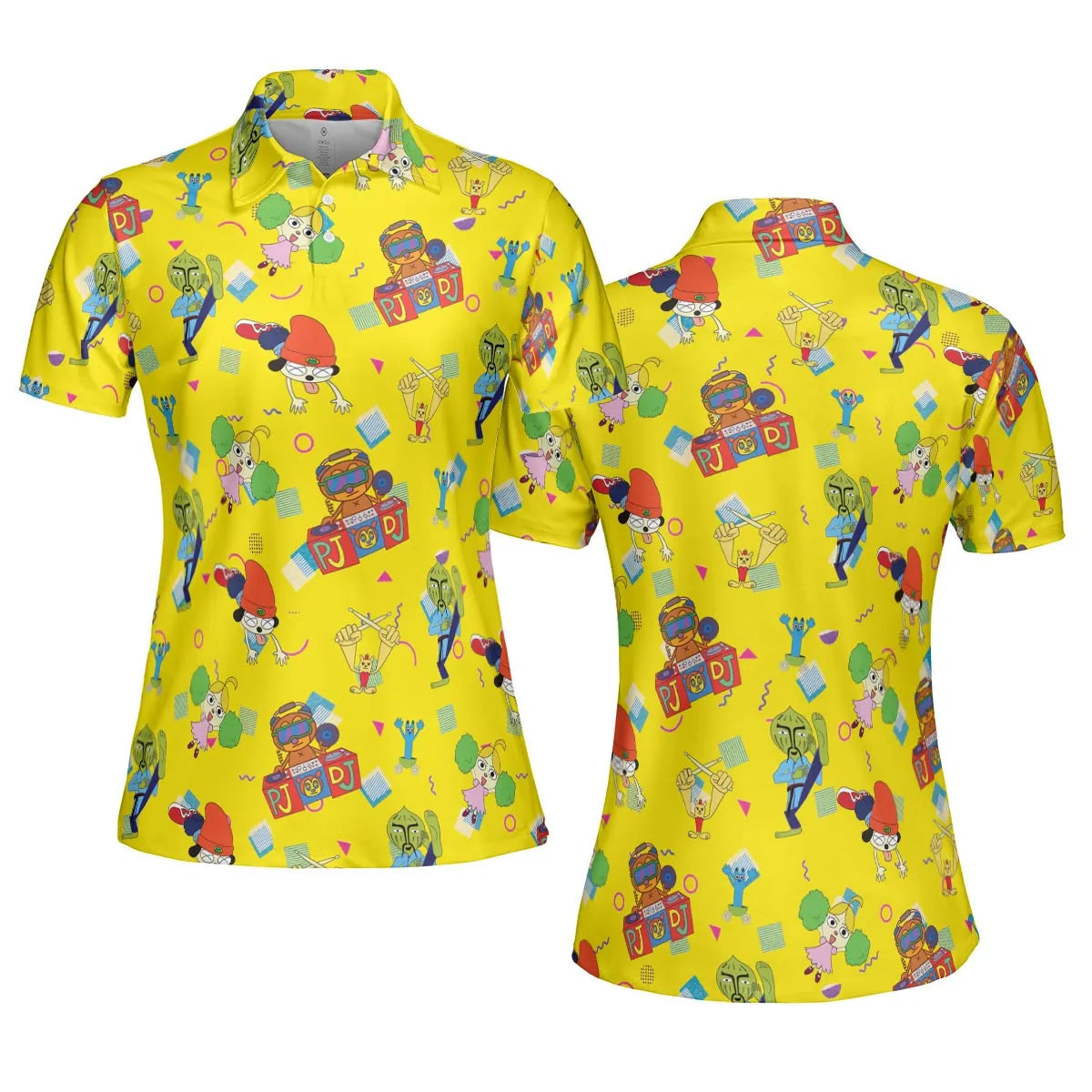 Unisex Polo Shirt - R8NXELUV