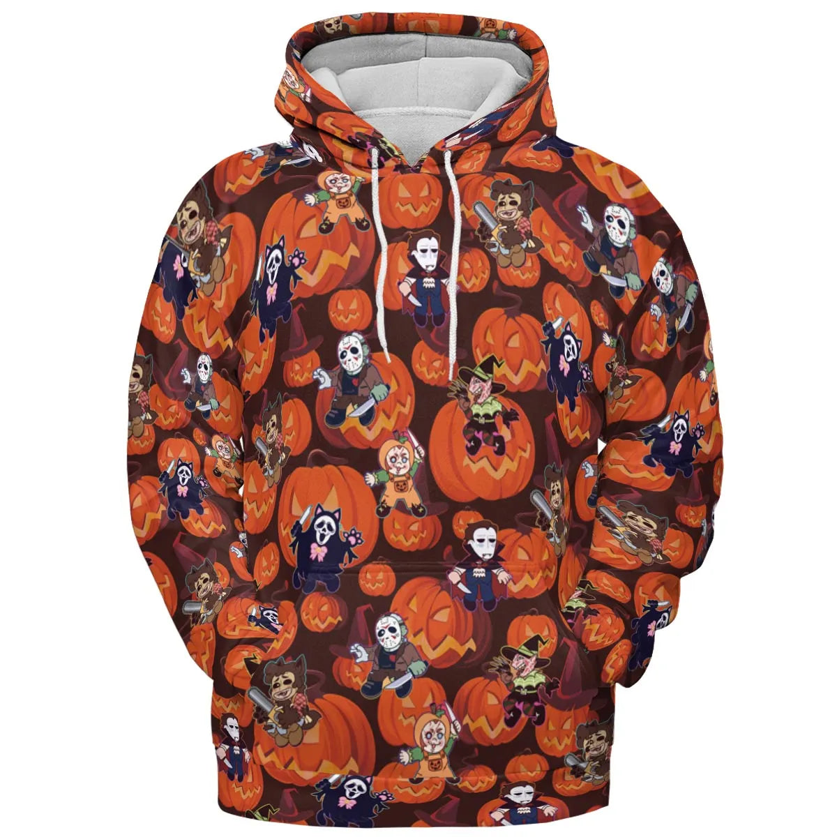 Full Print Hoodie - Y46H2LQ7