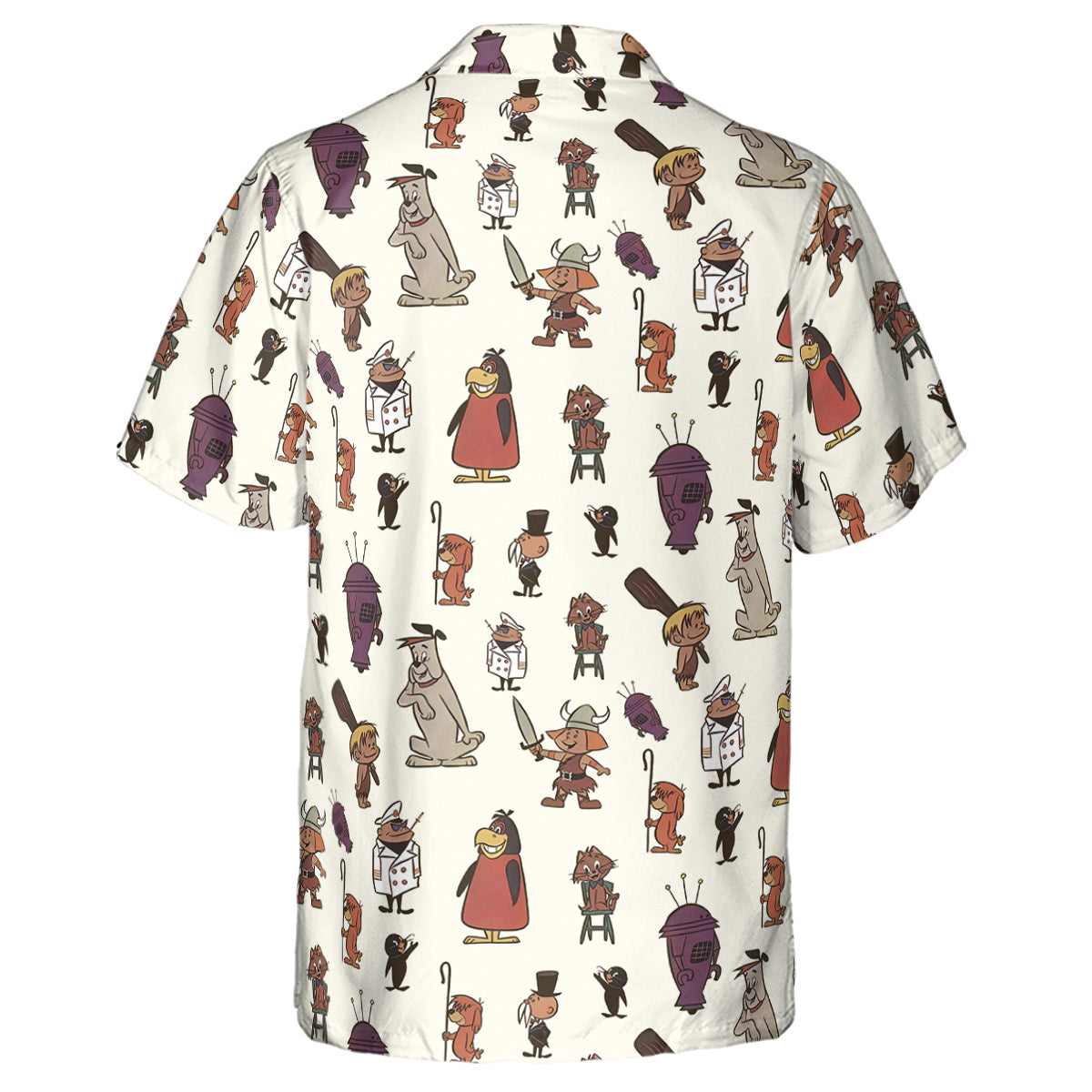 Hawaiian Shirt - 1R4E684S