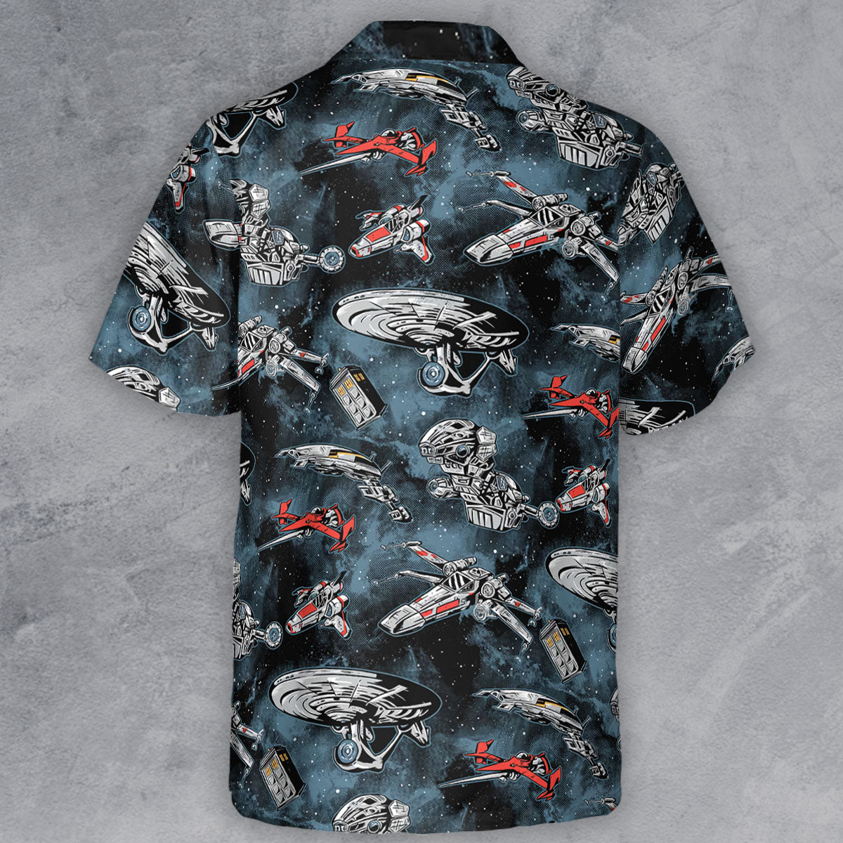 Short Sleeve Button Shirt - NWJ4UZDF