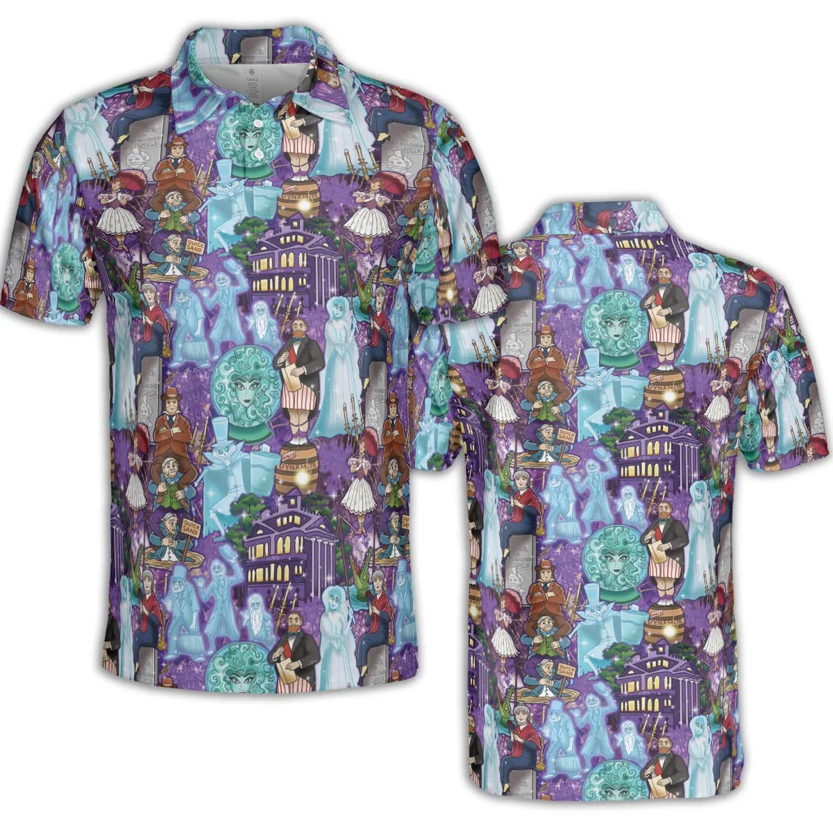 Unisex Polo Shirt - JGEXWYTU