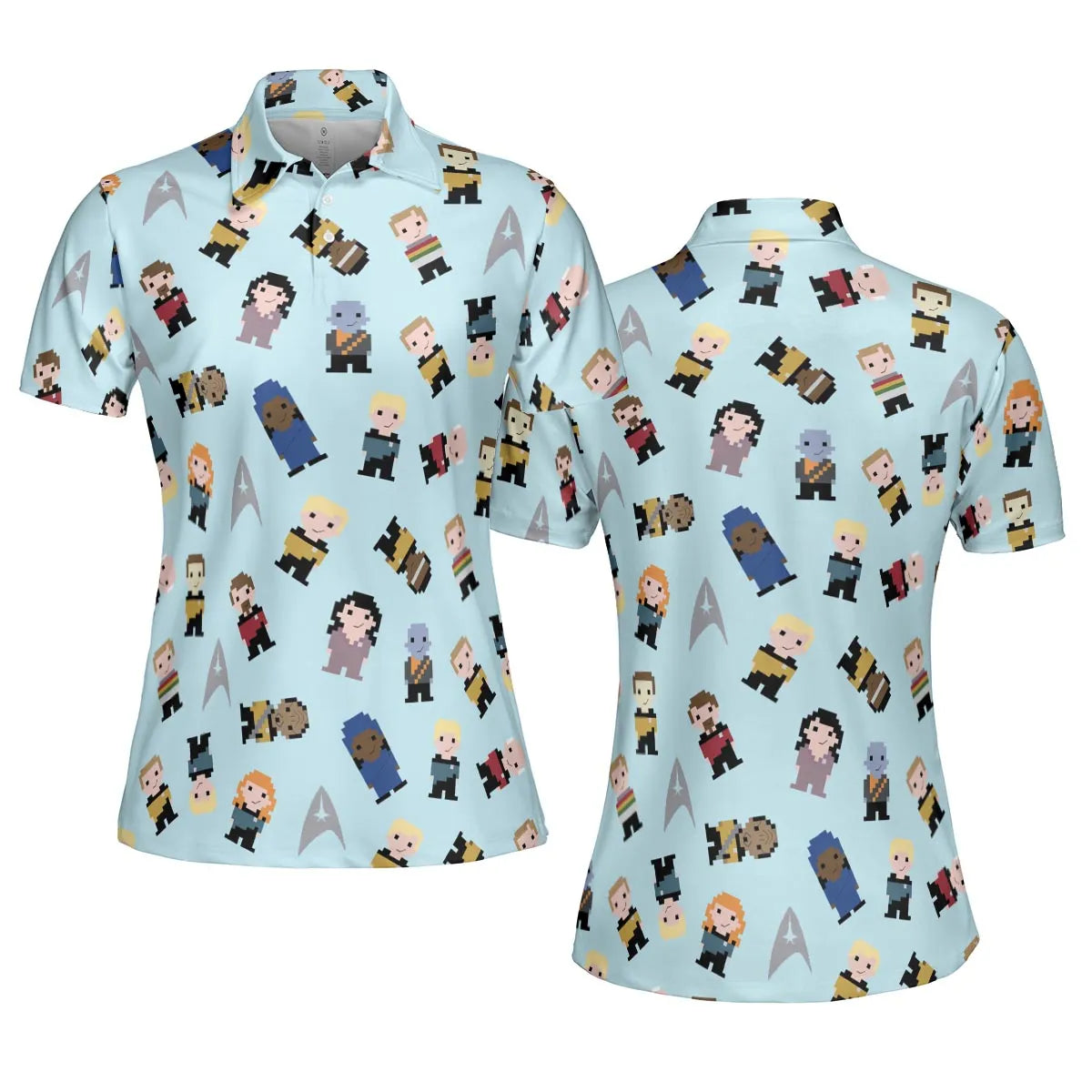 Unisex Polo Shirt - Q1DE162E