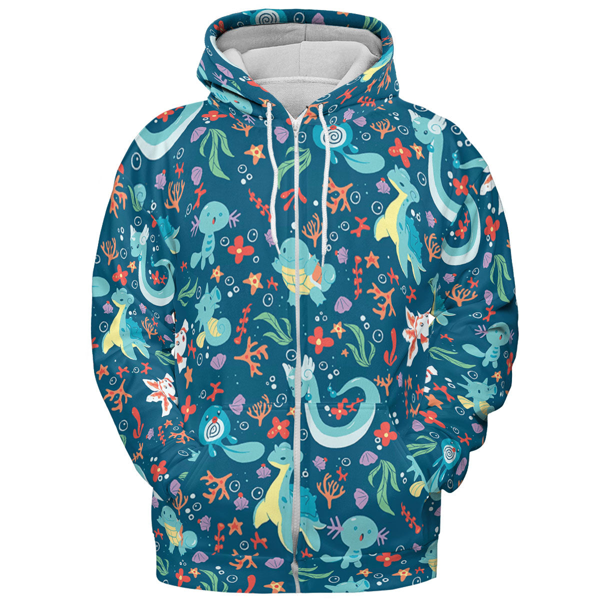 Full Print Hoodie - W62P1RWV