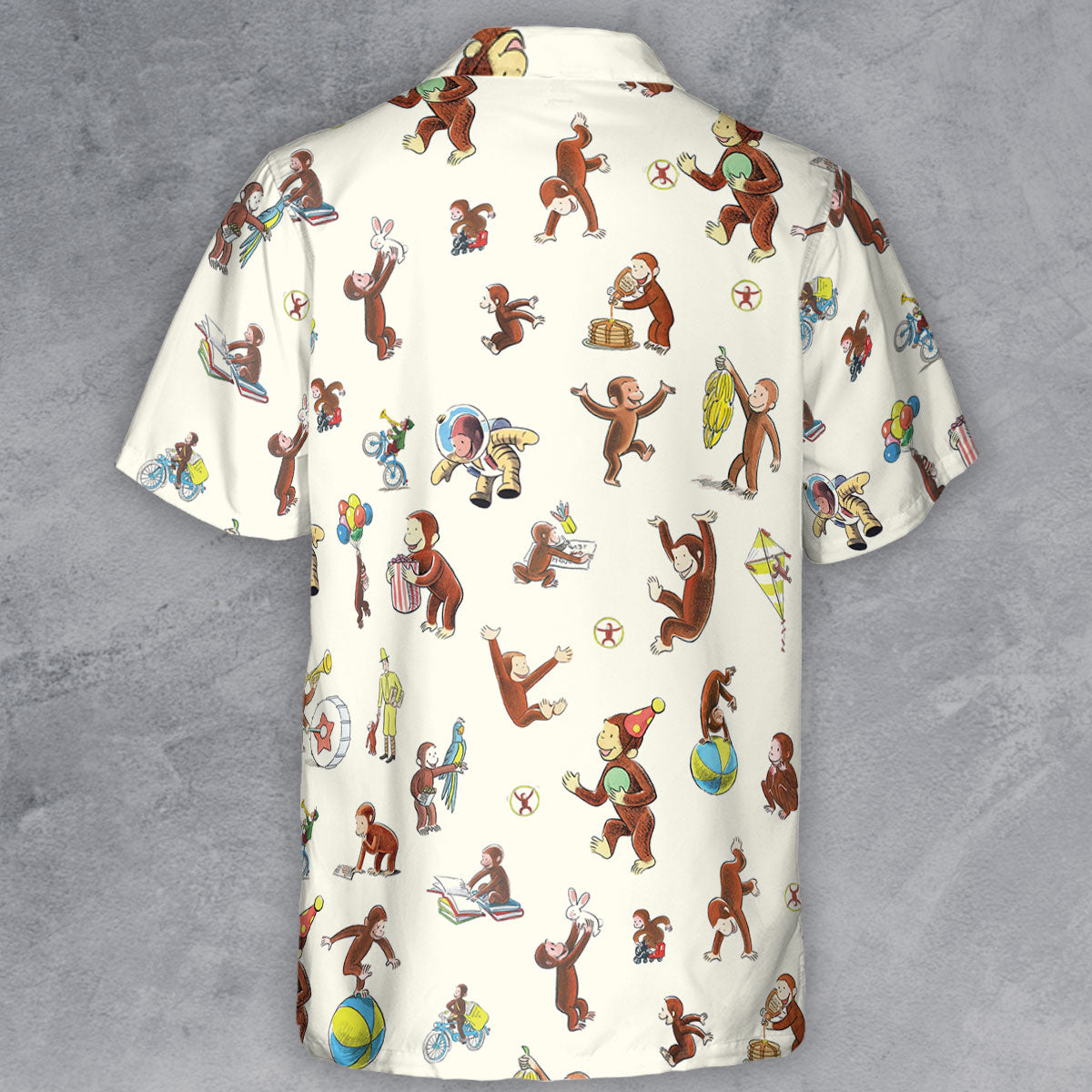 Short Sleeve Button Shirt - SPU52HW5