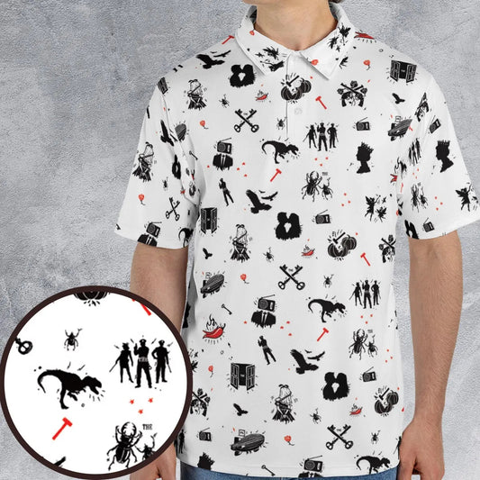 Unisex Polo Shirt - MUQEL5JQ