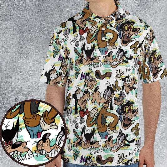 Unisex Polo Shirt - LL4B8T7L