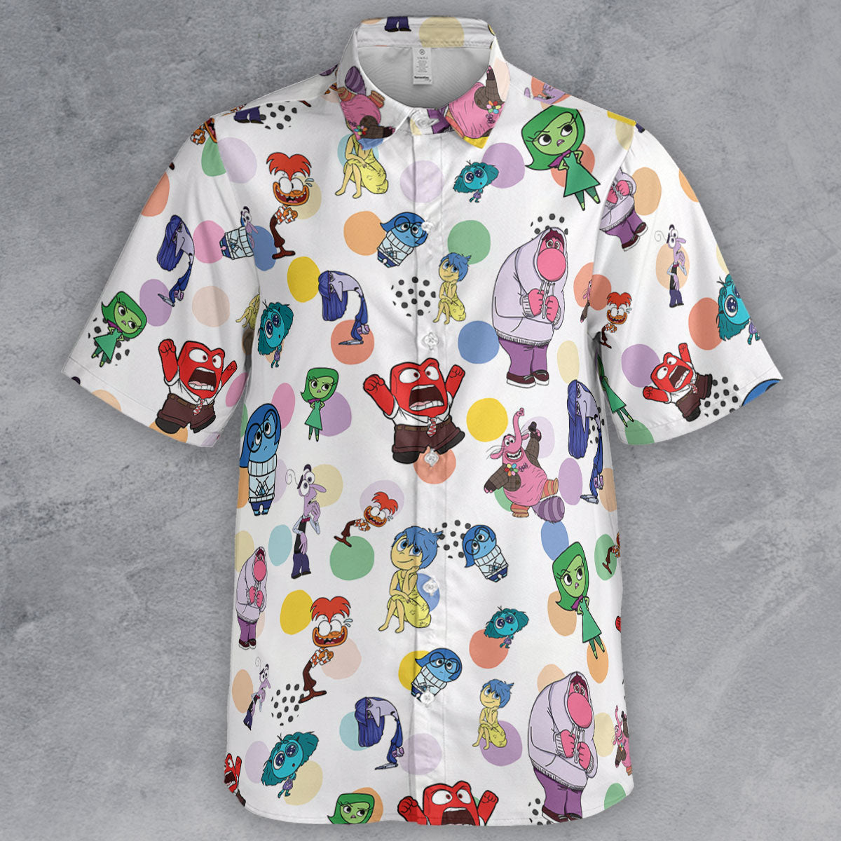Short Sleeve Button Shirt - W9JXMXKJ