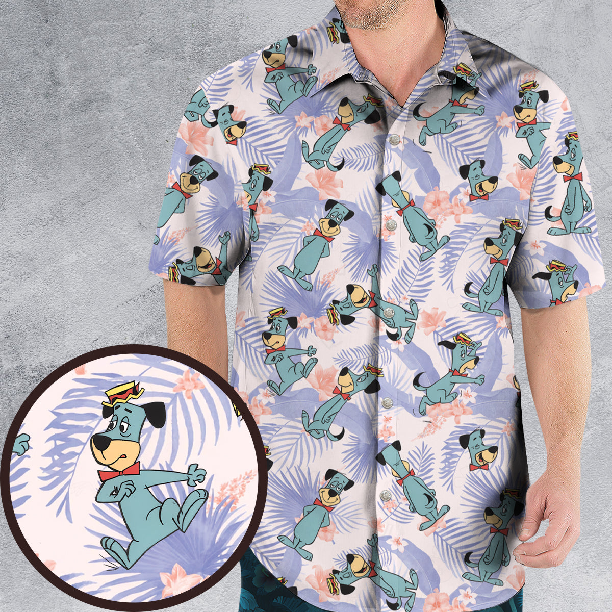 Hawaiian Shirt - QBLLKJ12