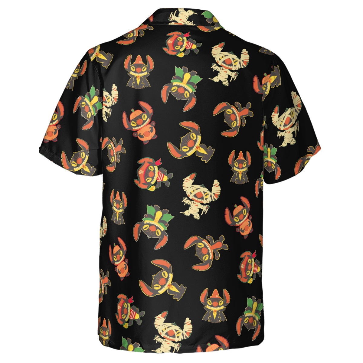 Hawaiian Shirt - E411A54X