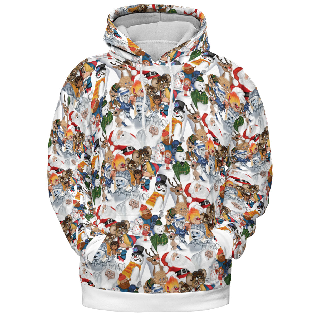 Full Print Hoodie - 5Y5PXNRP
