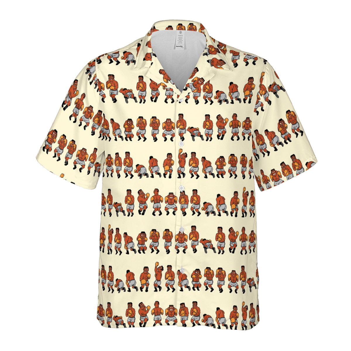 Hawaiian Shirt - TKKPLAVM