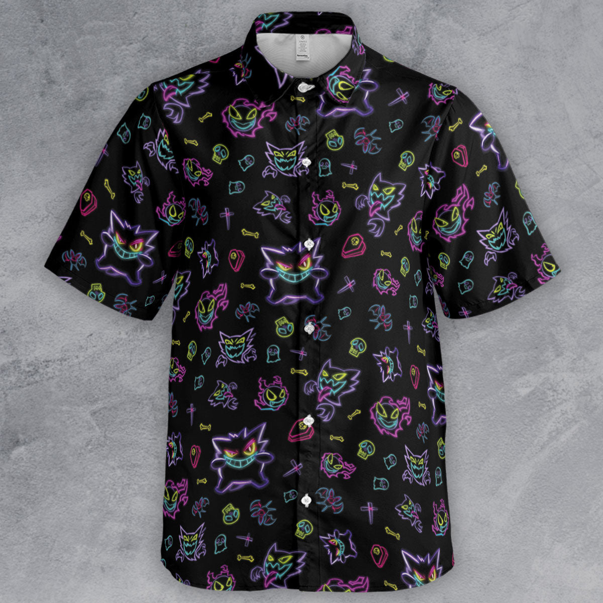 Short Sleeve Button Shirt - SC964LT4
