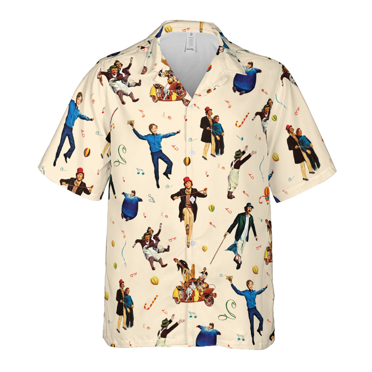 Hawaiian Shirt - RKDL17AU