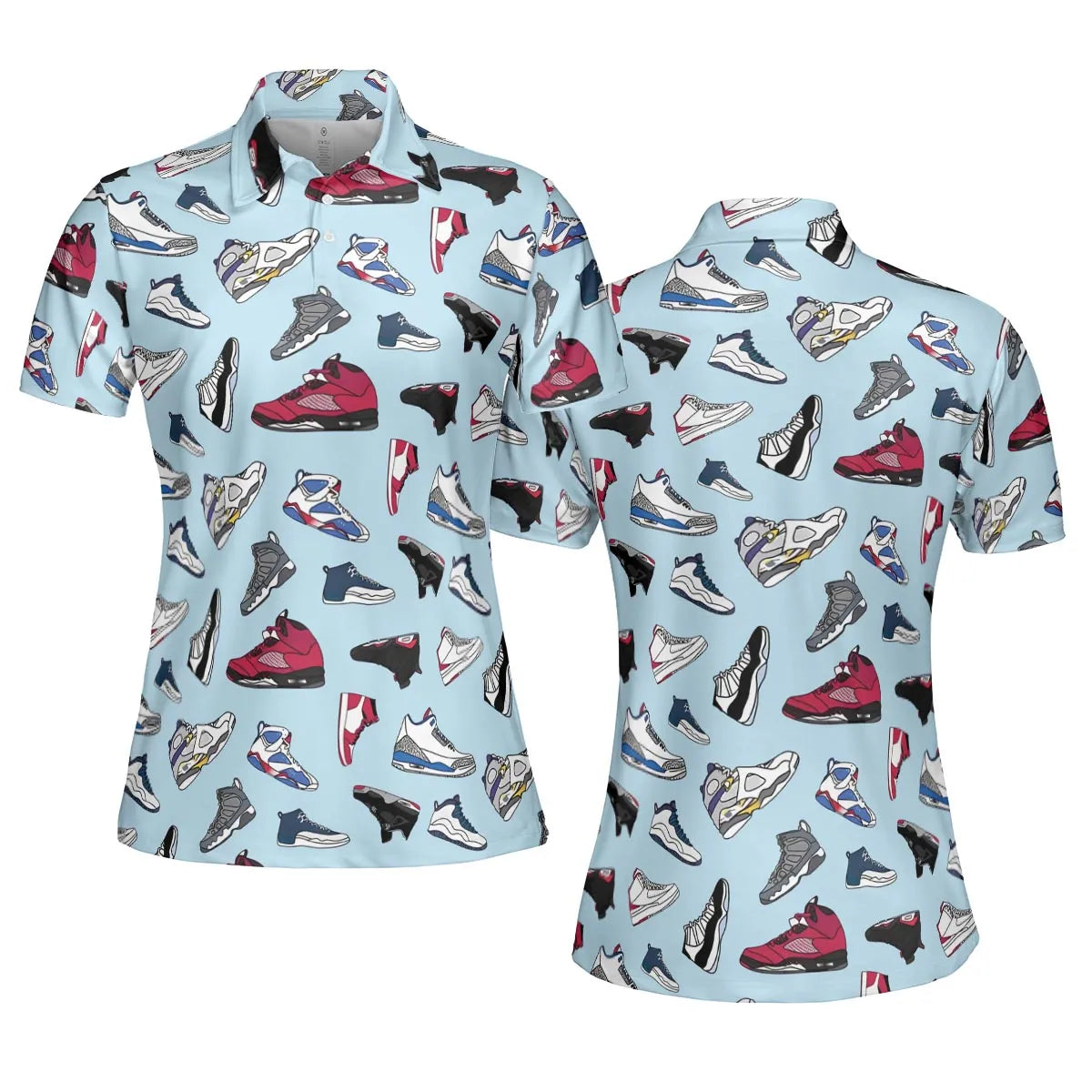 Unisex Polo Shirt - RMCCWRLZ