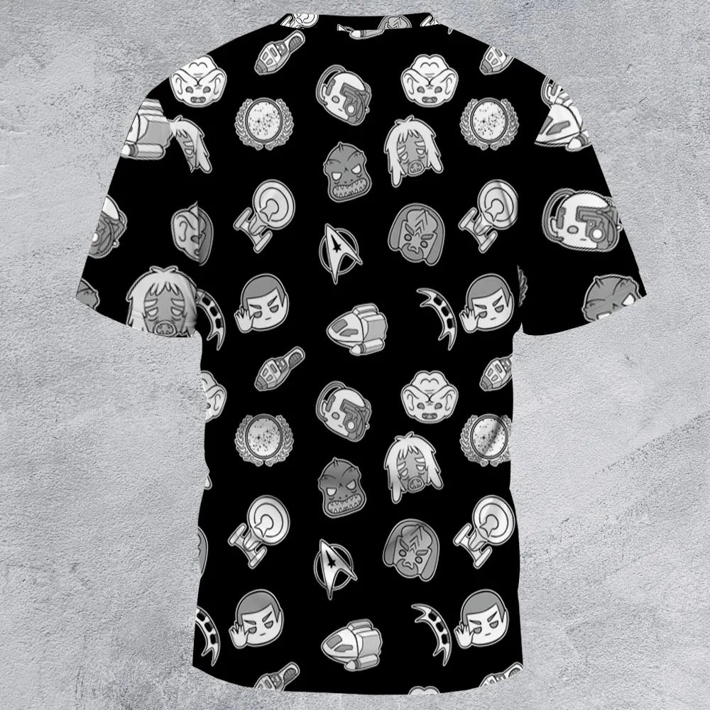 Full Print T-Shirt - HTRSUU51
