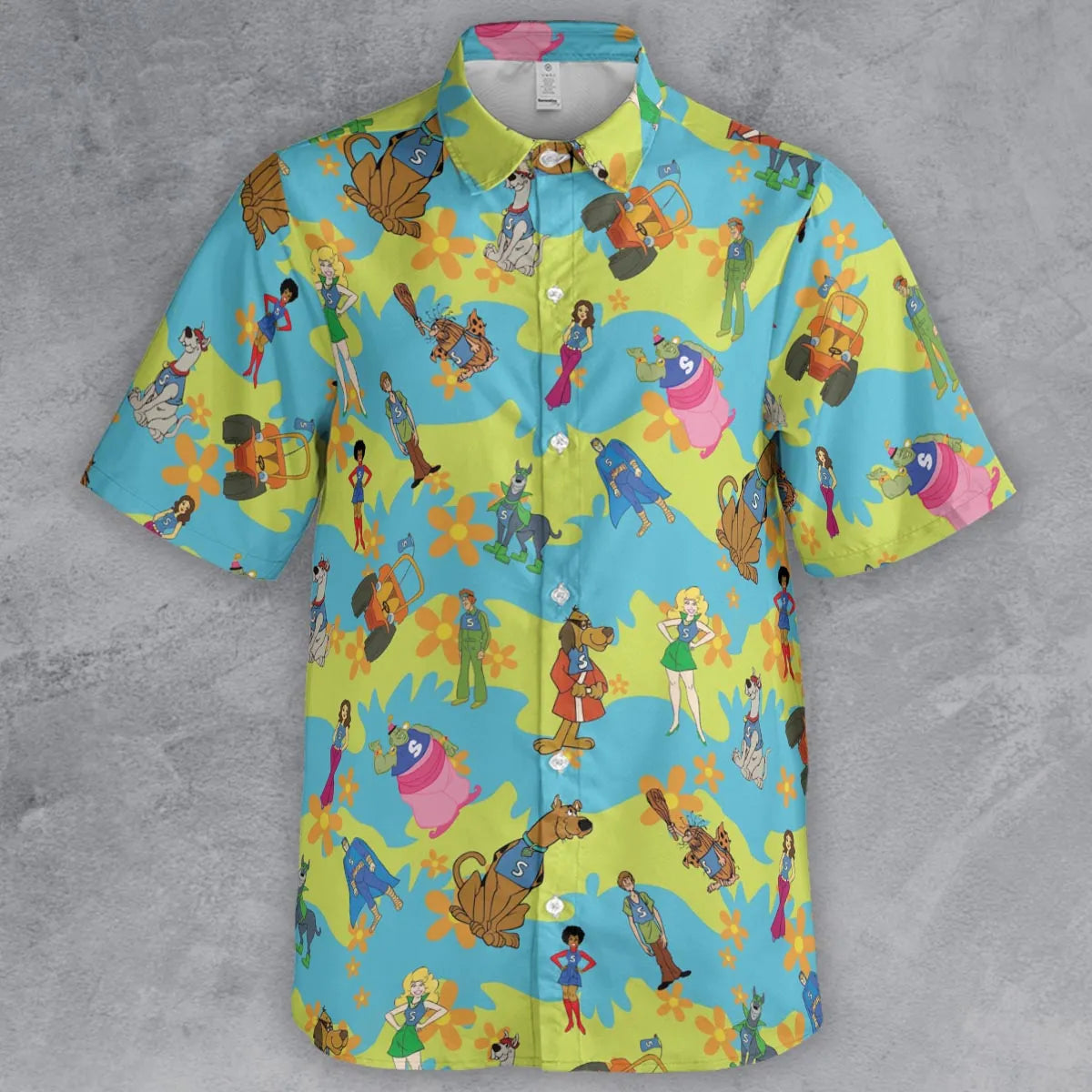 Short Sleeve Button Shirt - NYY5S3WQ