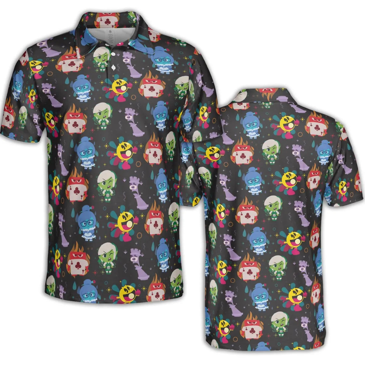 Unisex Polo Shirt - JK3KS4J6