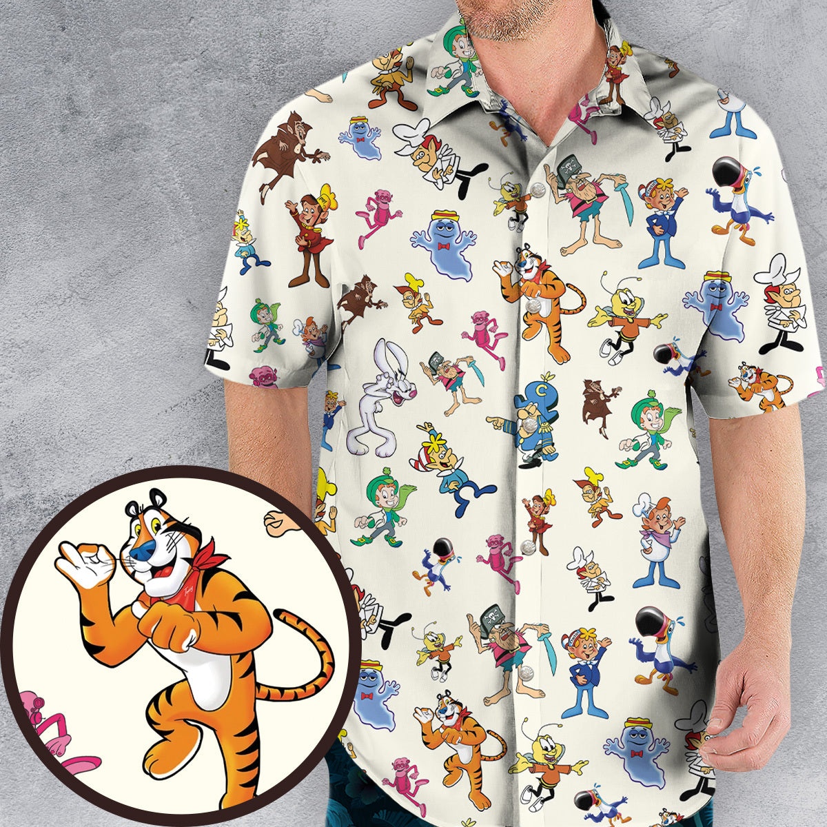 Hawaiian Shirt - 975751D4