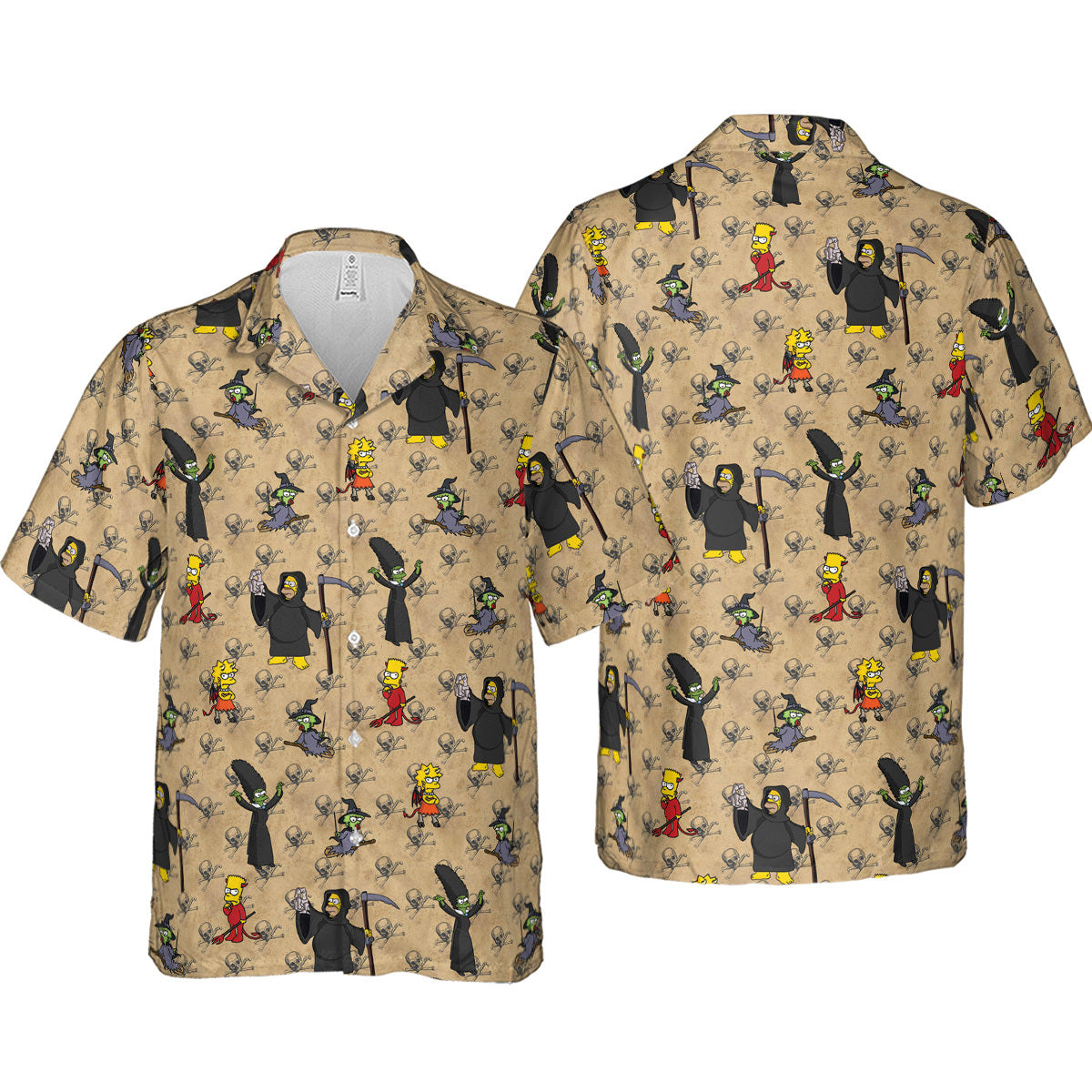 Hawaiian Shirt - FW8XCT3J