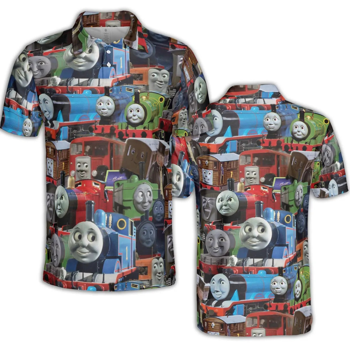 Unisex Polo Shirt - 36784LPL
