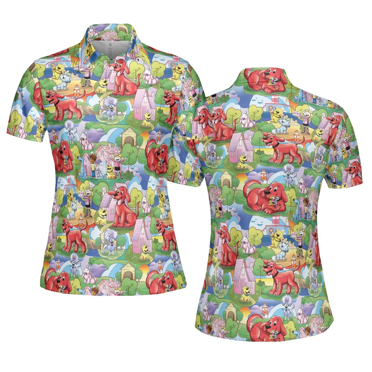 Unisex Polo Shirt - YG1HP7NP