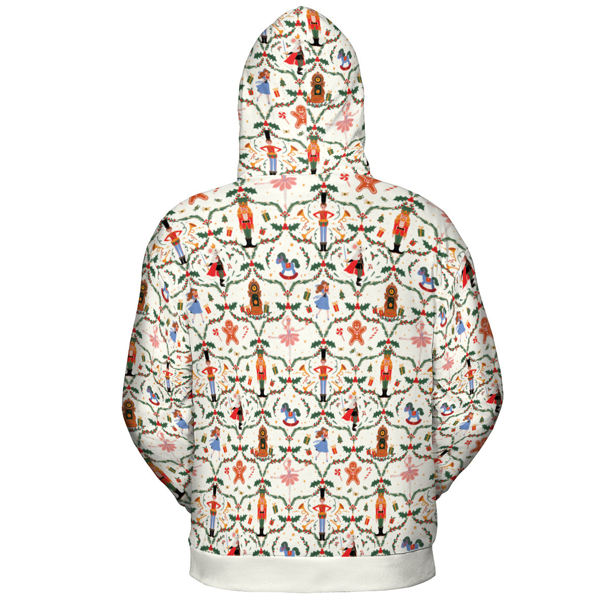 Full Print Hoodie - TP31ST2V