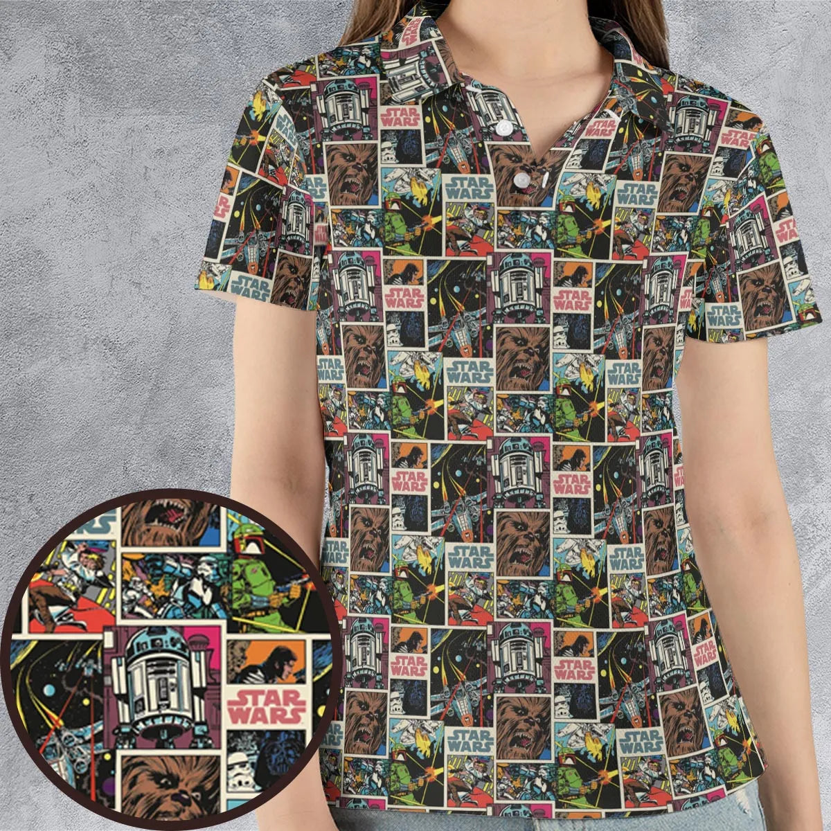 Unisex Polo Shirt - 9M4WSWXD