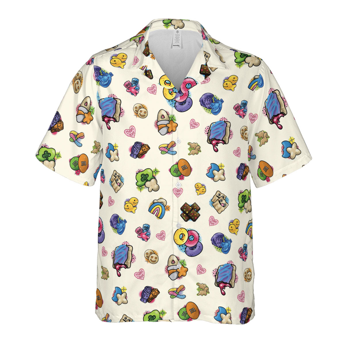 Hawaiian Shirt - MG9BX3QK