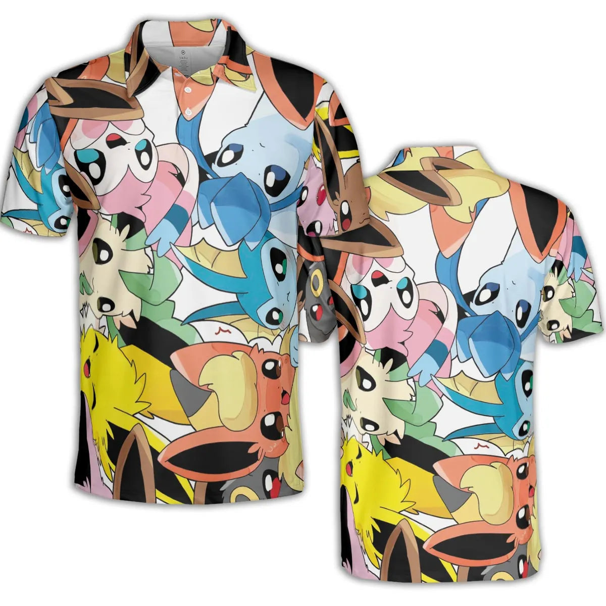Unisex Polo Shirt - 7GLYLARQ