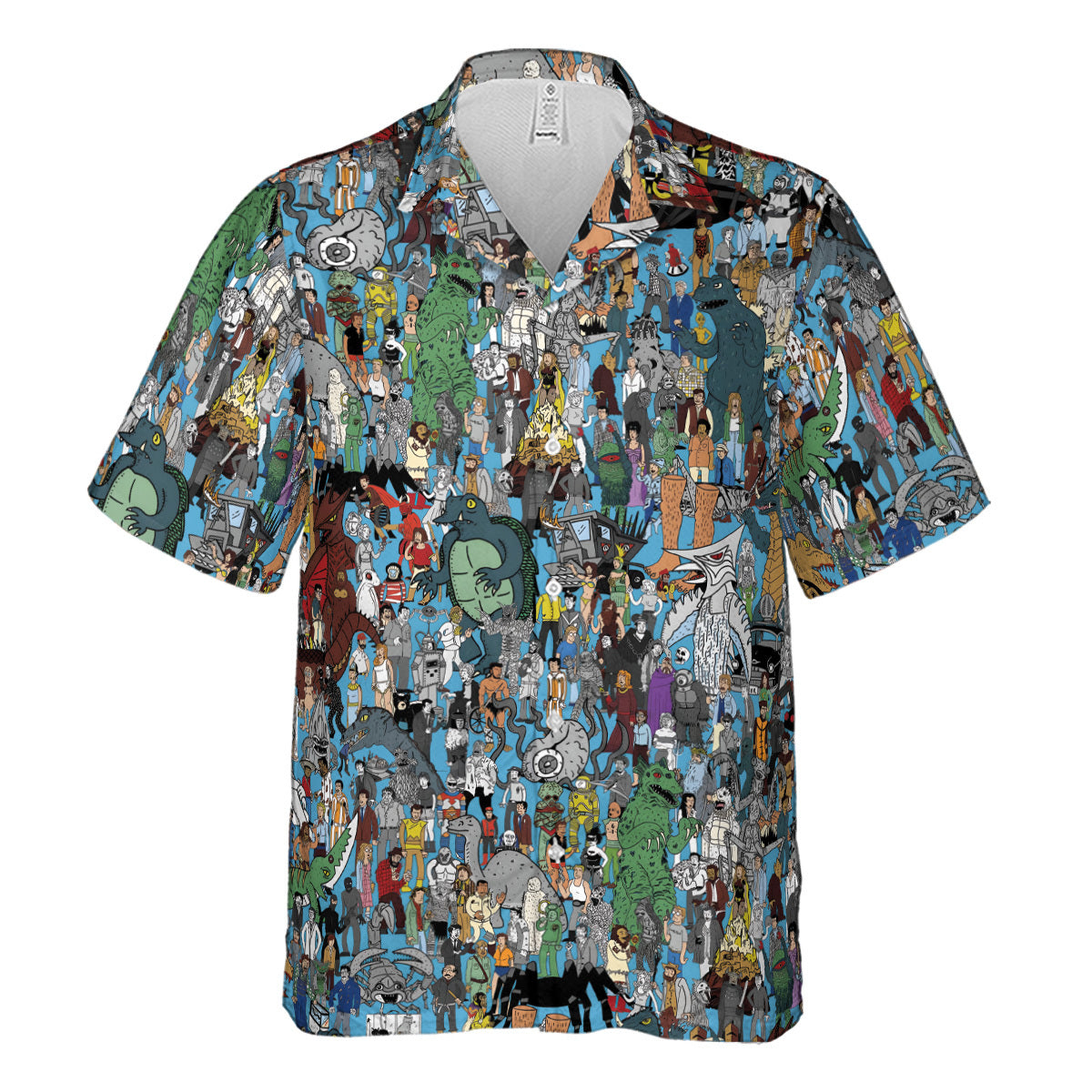 Hawaiian Shirt - FFD7X77R
