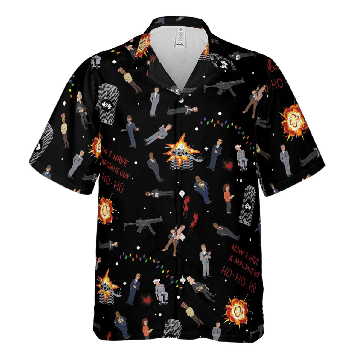 Hawaiian Shirt - 3NA1BEM2