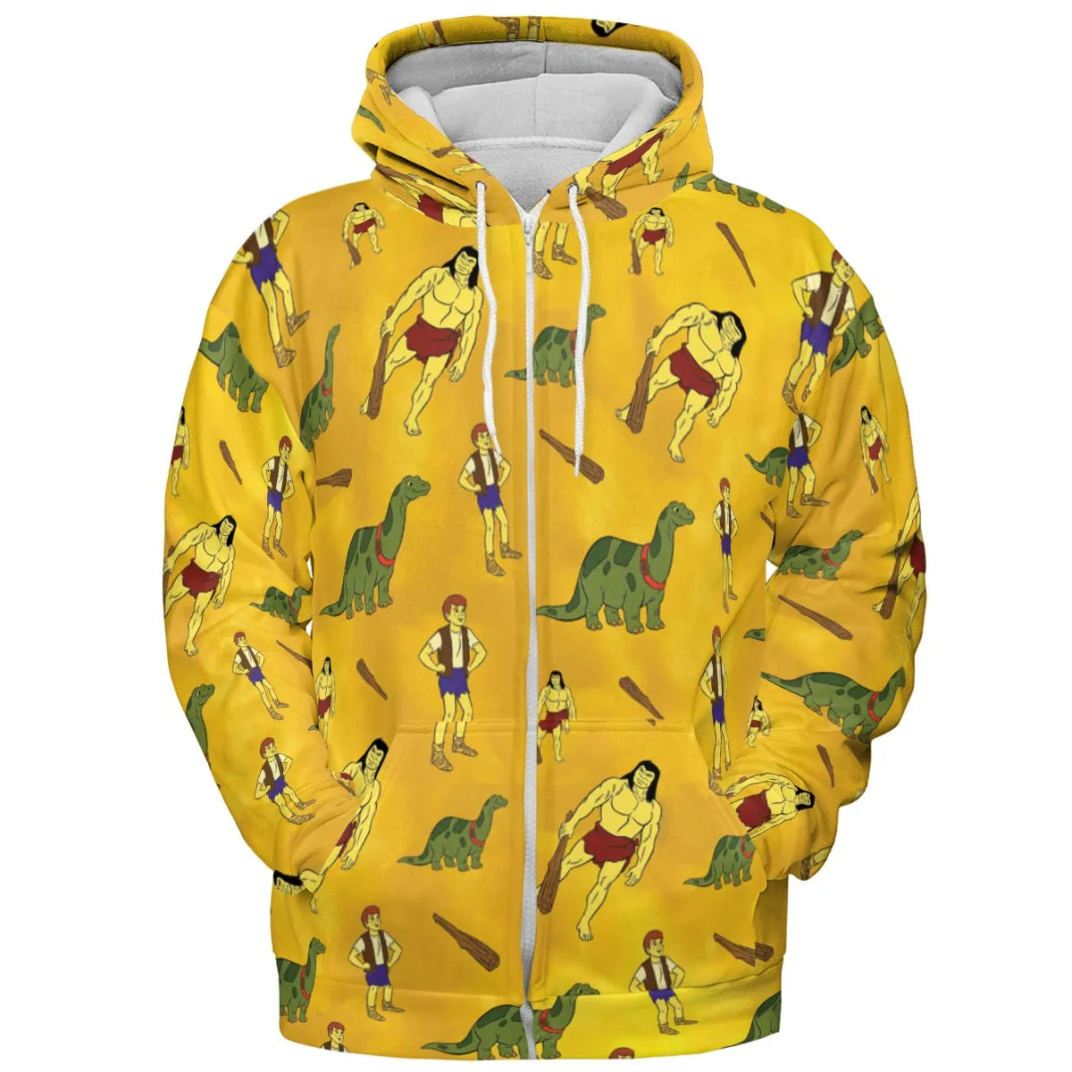 Full Print Hoodie - E9L9MXDX