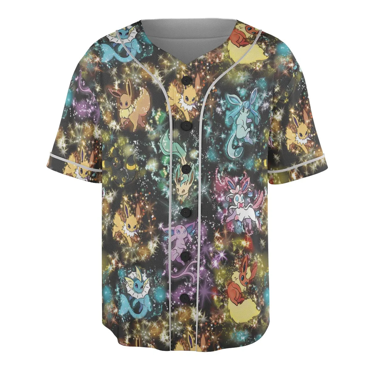Baseball Jersey - NTDAJSDQ