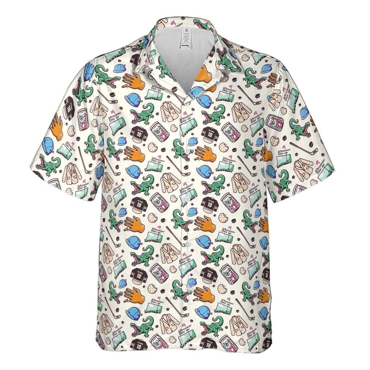 Hawaiian Shirt - 6A1CJDQA
