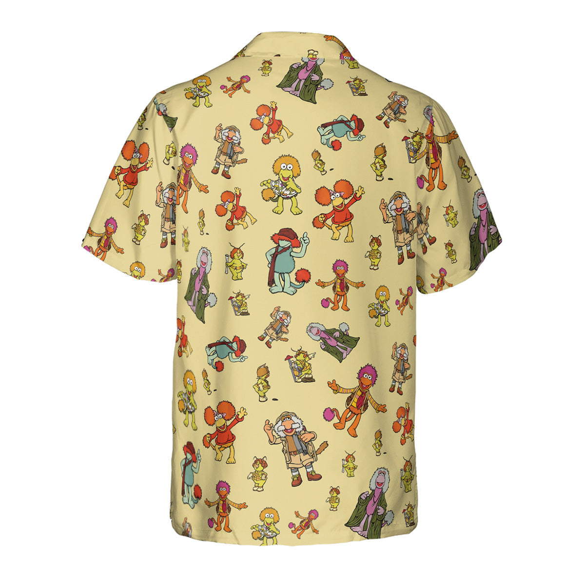 Hawaiian Shirt - 4V7LZR9X