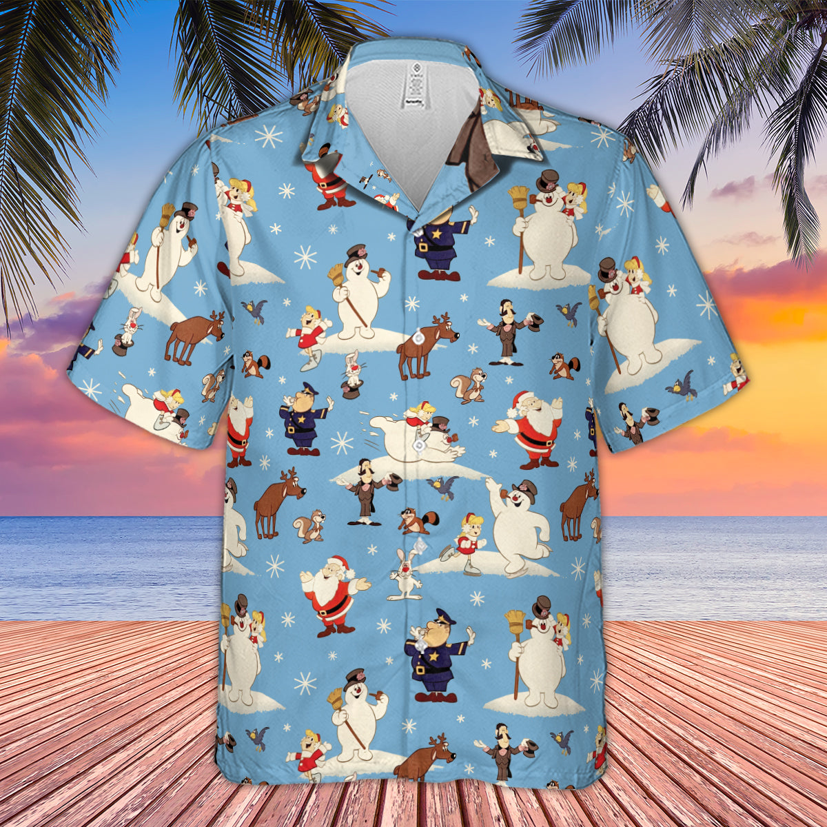 Hawaiian Shirt - LB4GLMXM
