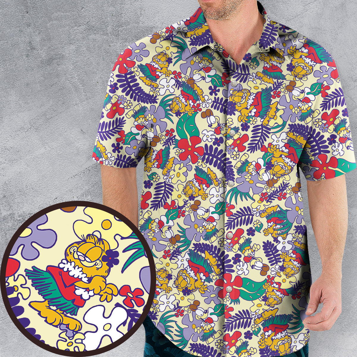 Hawaiian Shirt - UTHZS2SJ