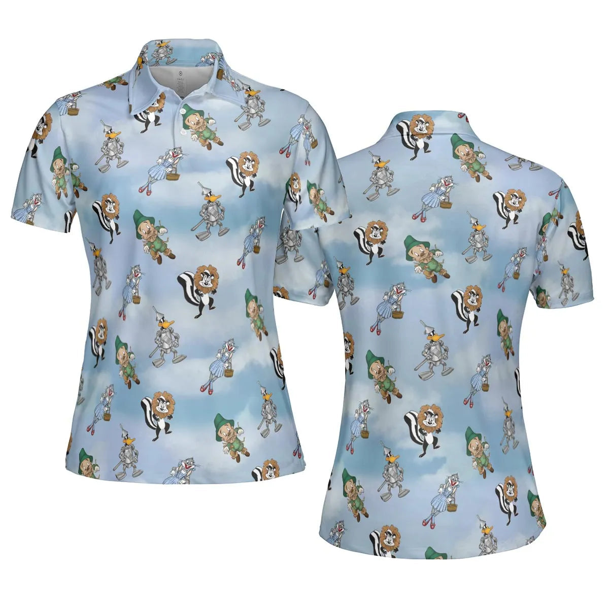 Unisex Polo Shirt - WS2CSWUK