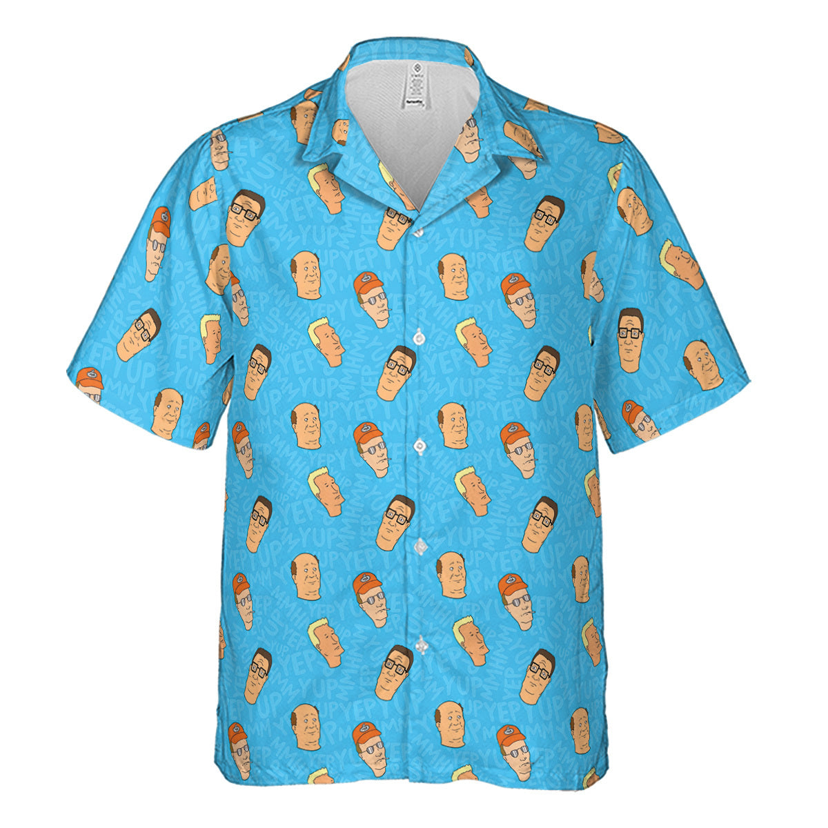 Hawaiian Shirt - U5TEMT69