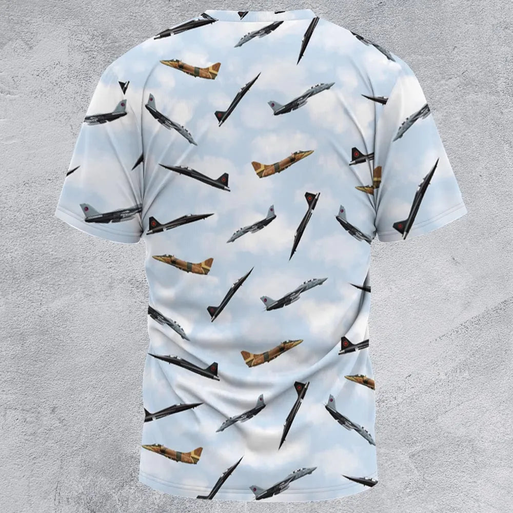 Full Print T-Shirt - T1VA4RMU
