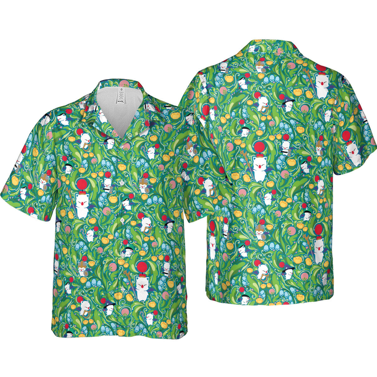 Hawaiian Shirt - F4EQBHVK