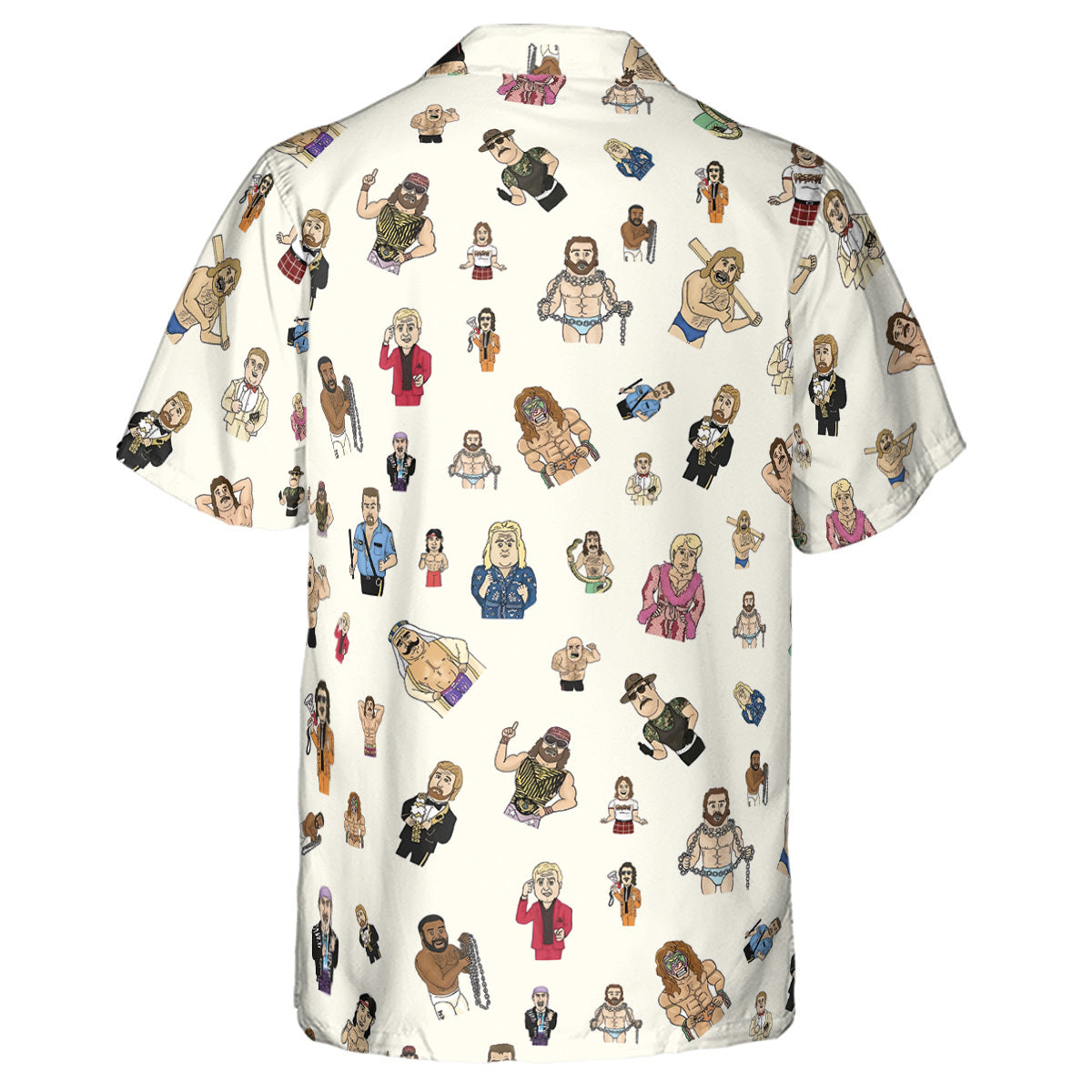 Hawaiian Shirt - SADFQSRP